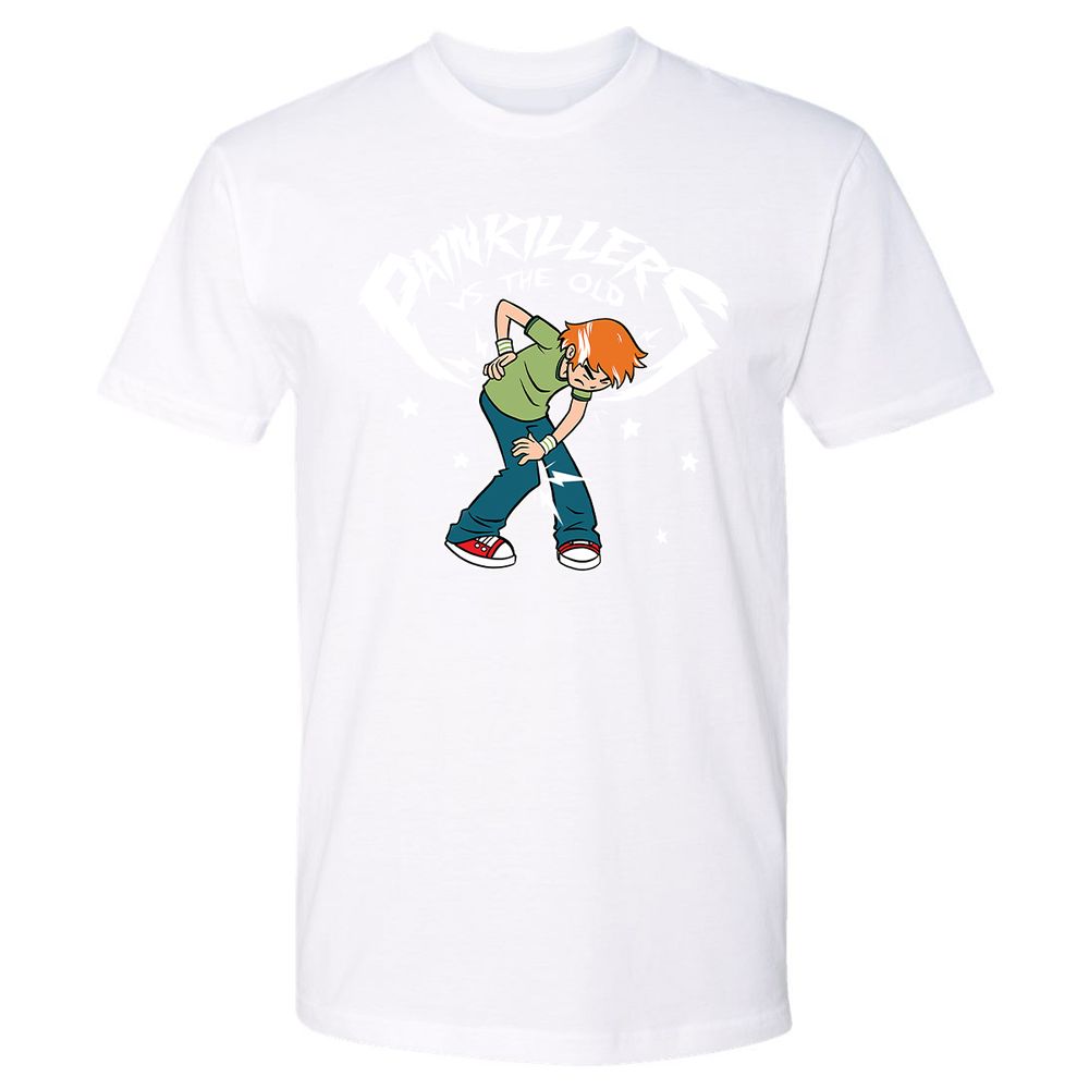 Premium Unisex T-Shirt - 87F8Y1FK - White - 4