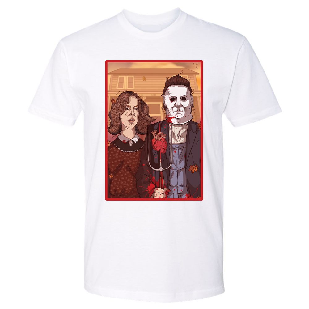 Premium Unisex T-Shirt - 1UN326S2 - White - 4