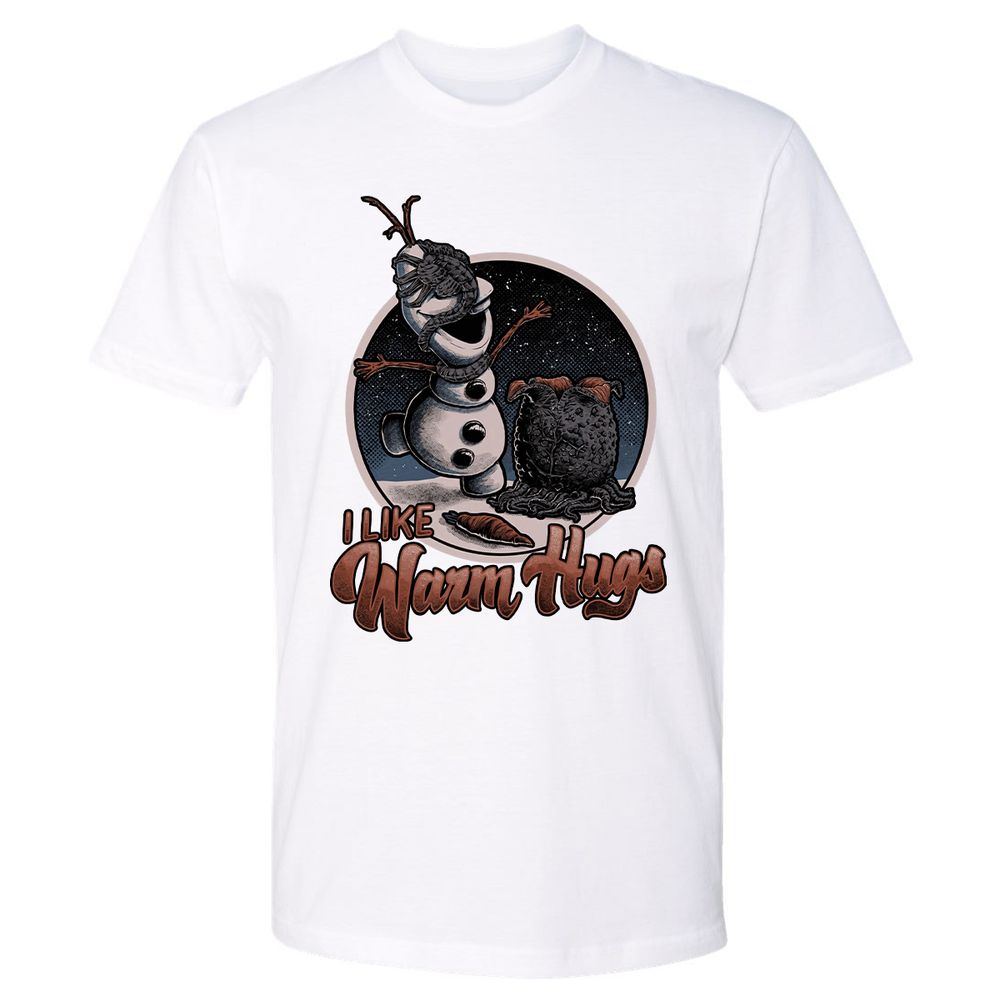 Premium Unisex T-Shirt - ZAG84NLY - White - 4