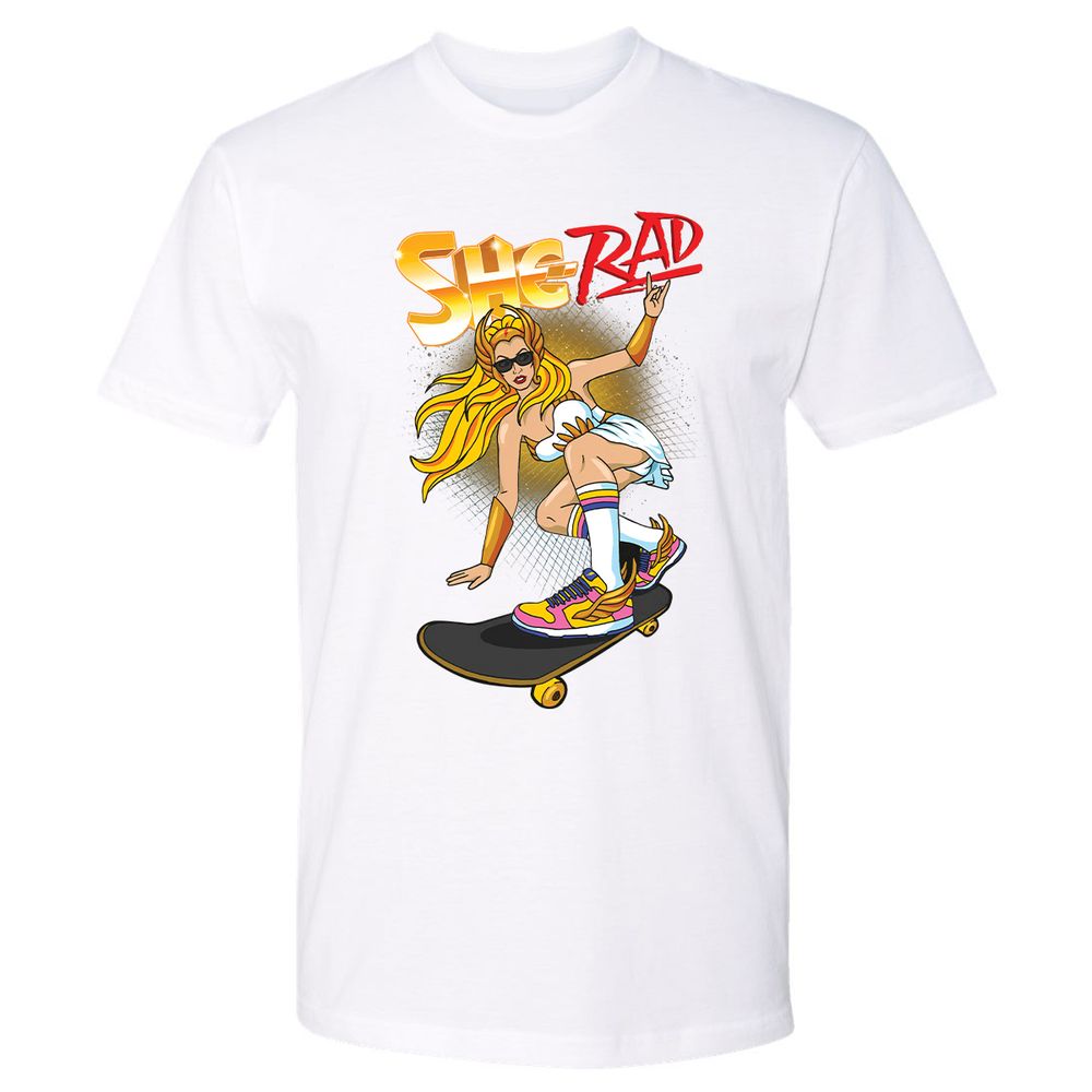 Premium Unisex T-Shirt - RKEDU2MB - White - 4