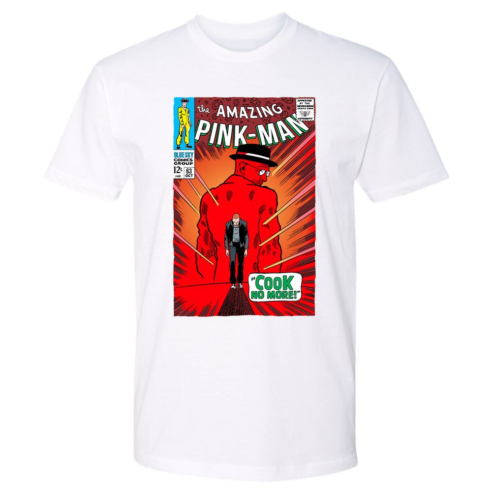 Premium Unisex T-Shirt - 2VMBRG95 - White - 4