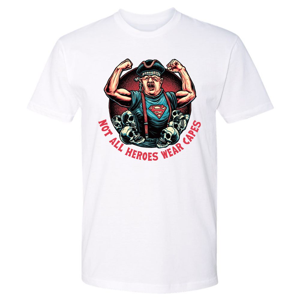 Premium Unisex T-Shirt - 9P53796G - White - 4