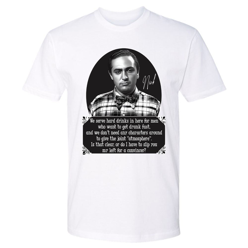 Premium Unisex T-Shirt - MD8ZYJ7Z - White - 4