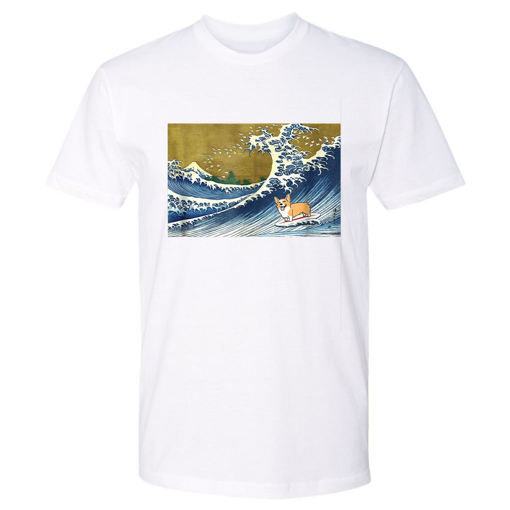 Premium Unisex T-Shirt - CQ4V1NWK - White - 4