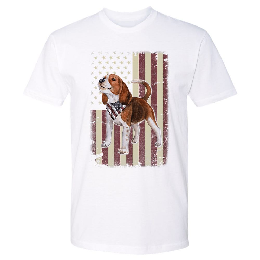 Premium Unisex T-Shirt - FTSFP47R - White - 4