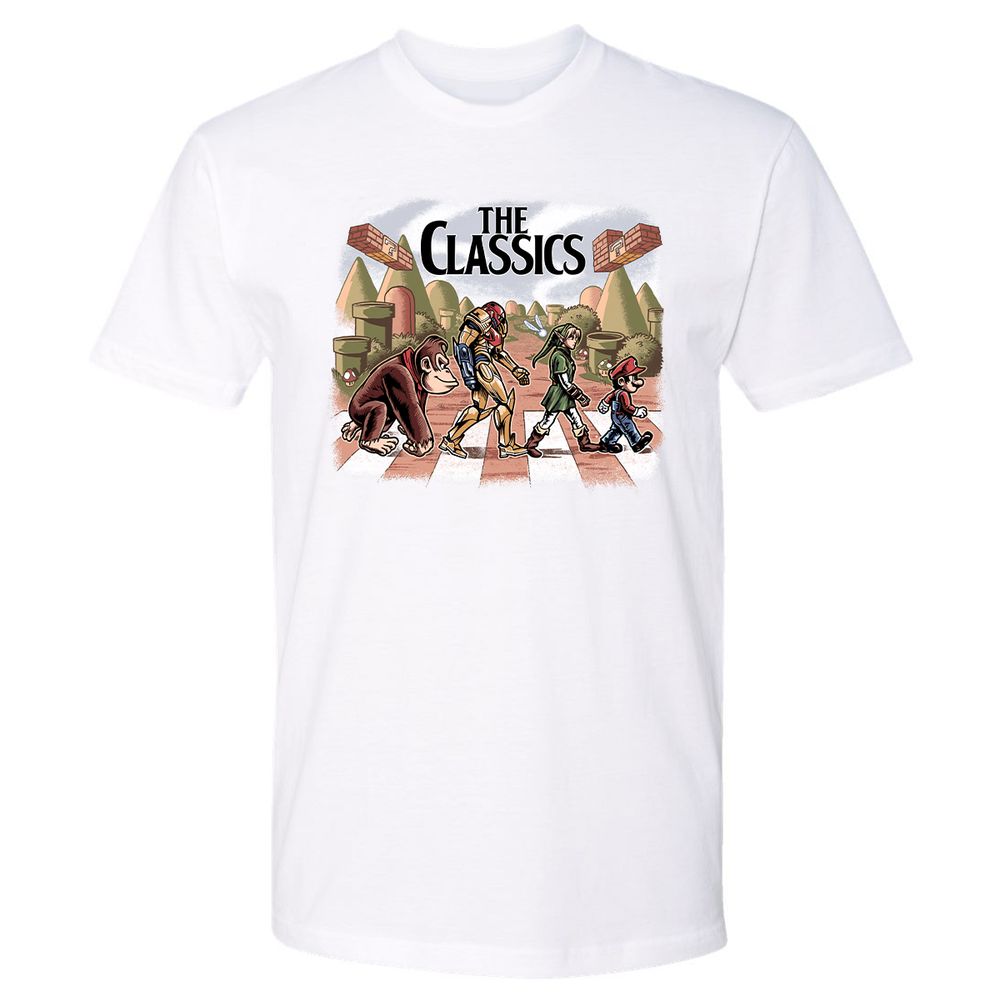 Premium Unisex T-Shirt - 9894NQF6 - White - 4