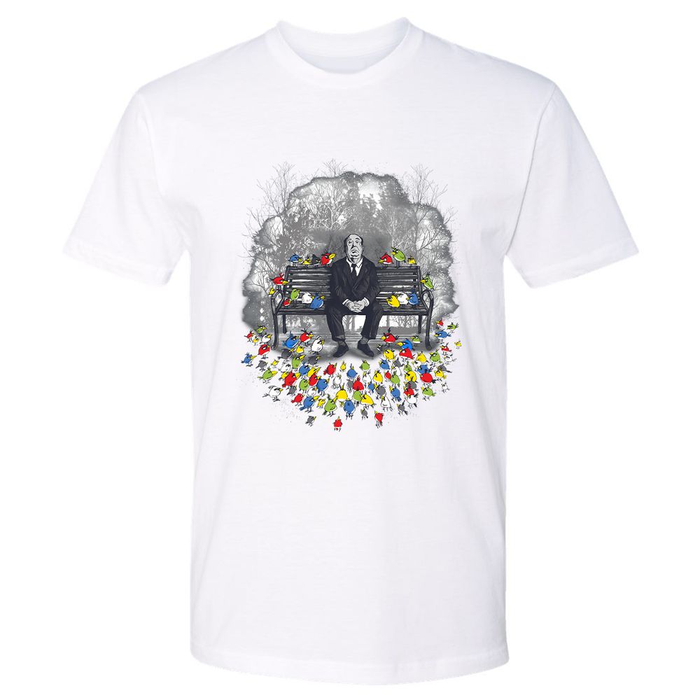 The angry birds - White - 4