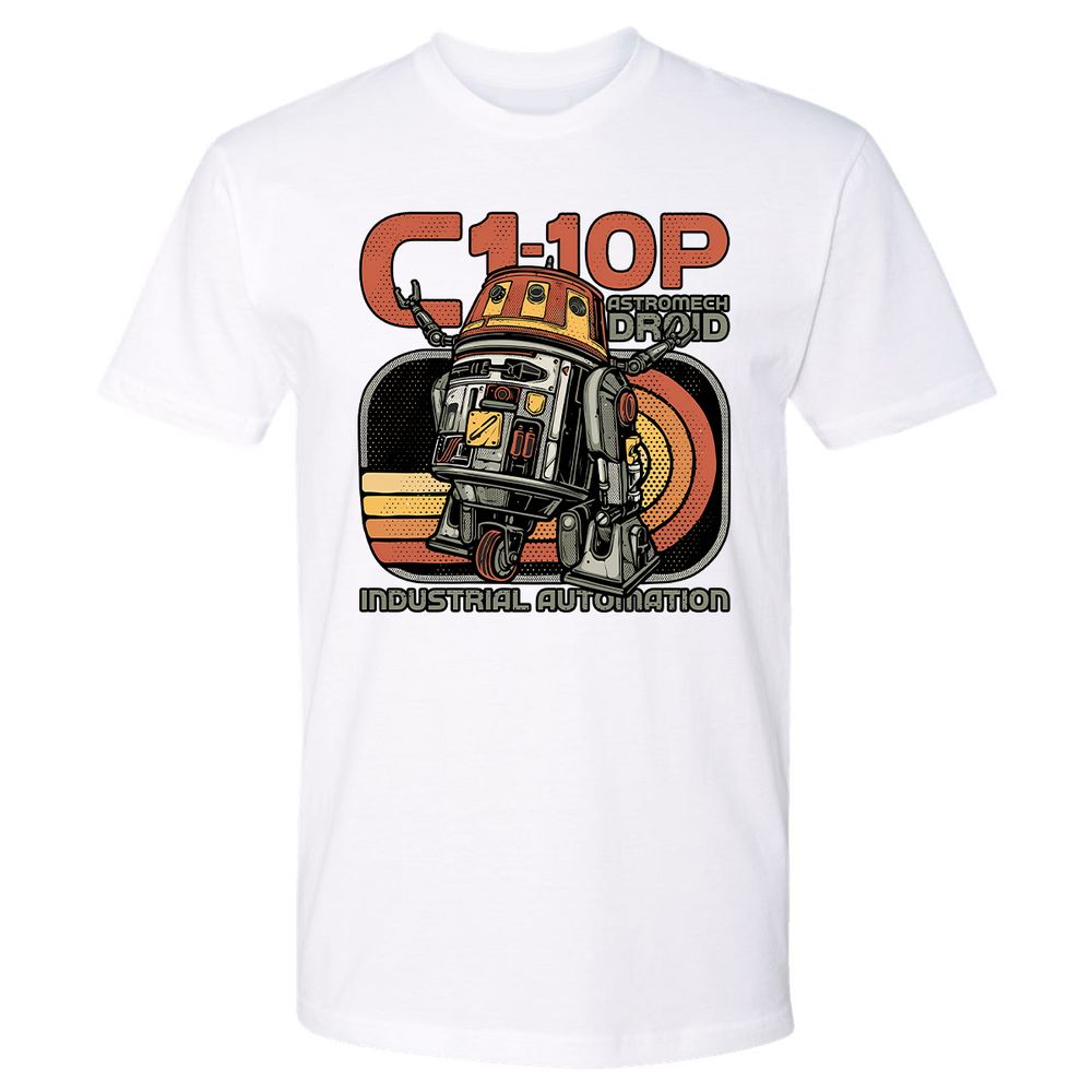 Chopper - White - 4