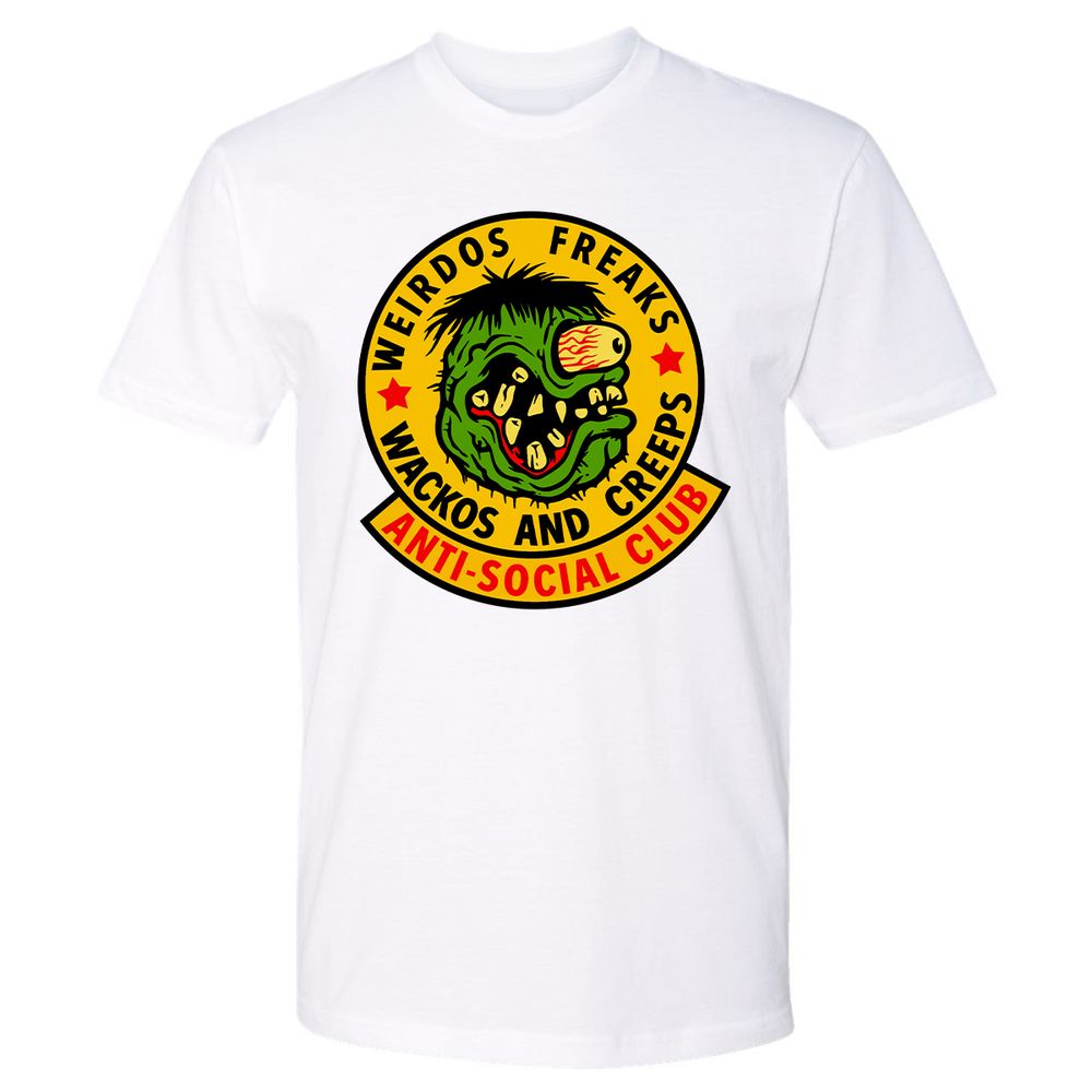Premium Unisex T-Shirt - 7YE7FMGE - White - 4