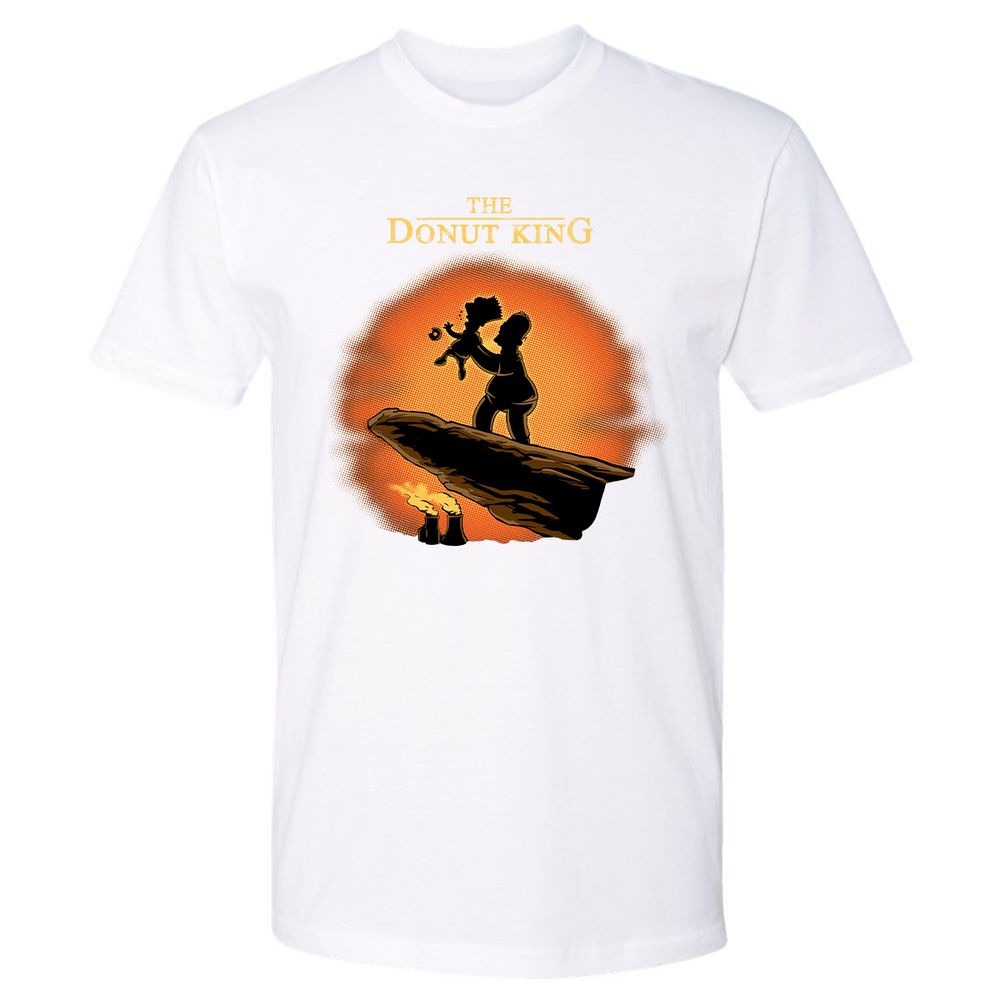Premium Unisex T-Shirt - G8MCKGBV - White - 4