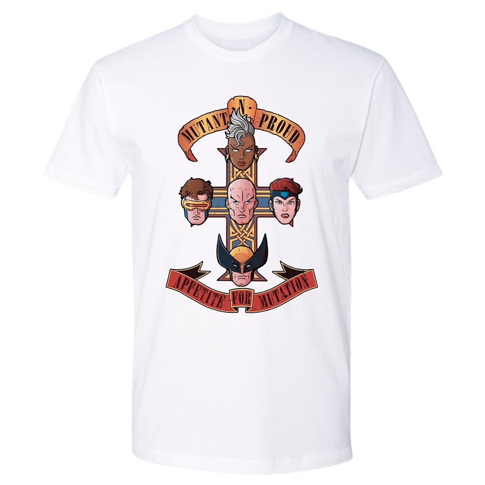 Premium Unisex T-Shirt - X3HYM4QC - White - 4