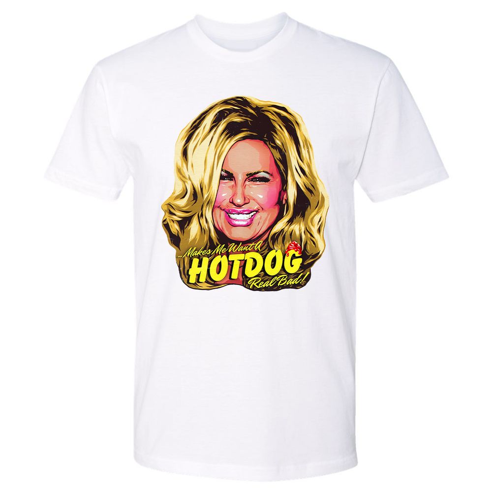 Premium Unisex T-Shirt - DDWNNNR4 - White - 4