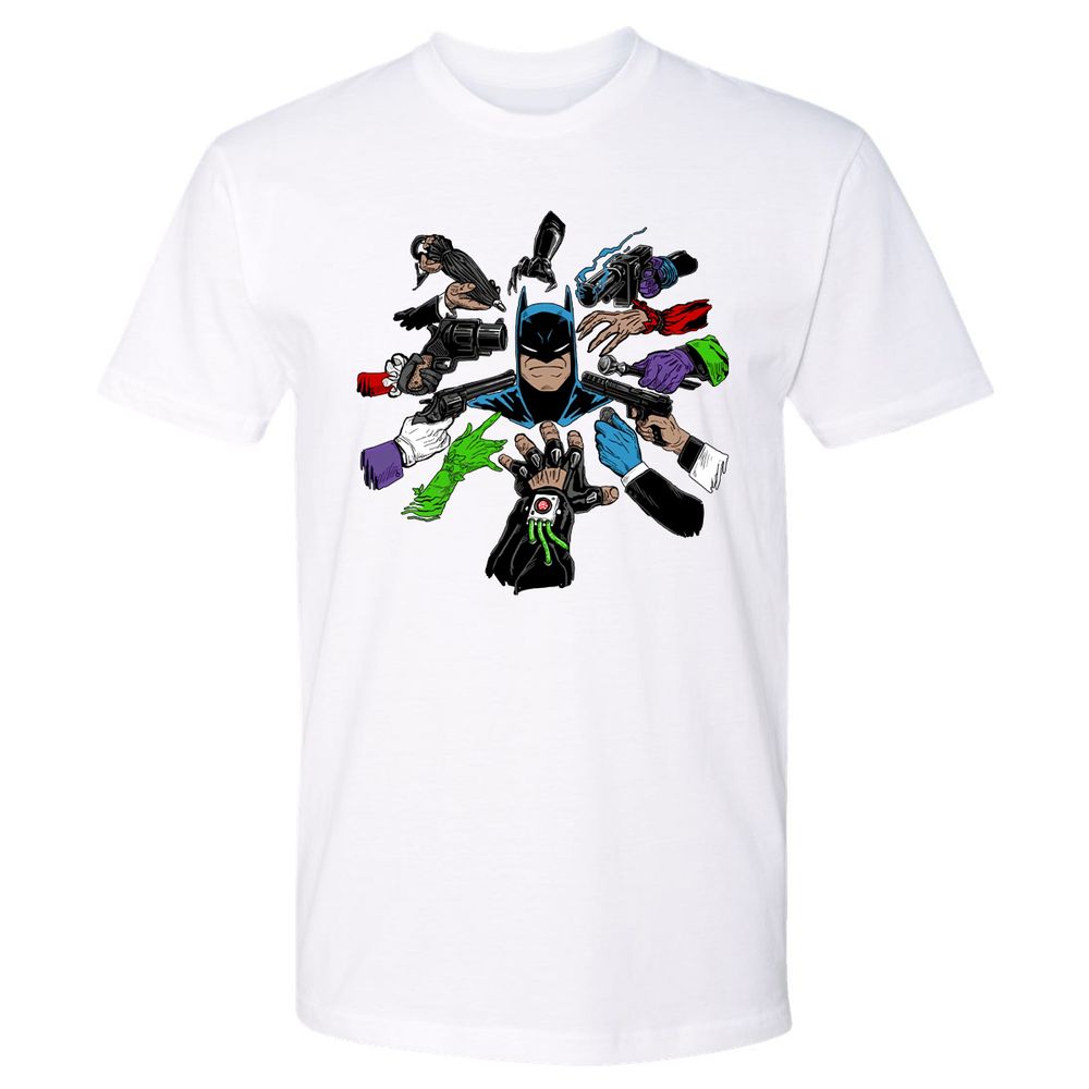 Premium Unisex T-Shirt - KM12CPD7 - White - 4