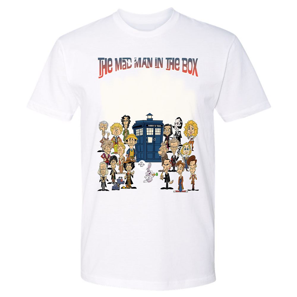 Premium Unisex T-Shirt - 1PU7BS7R - White - 4