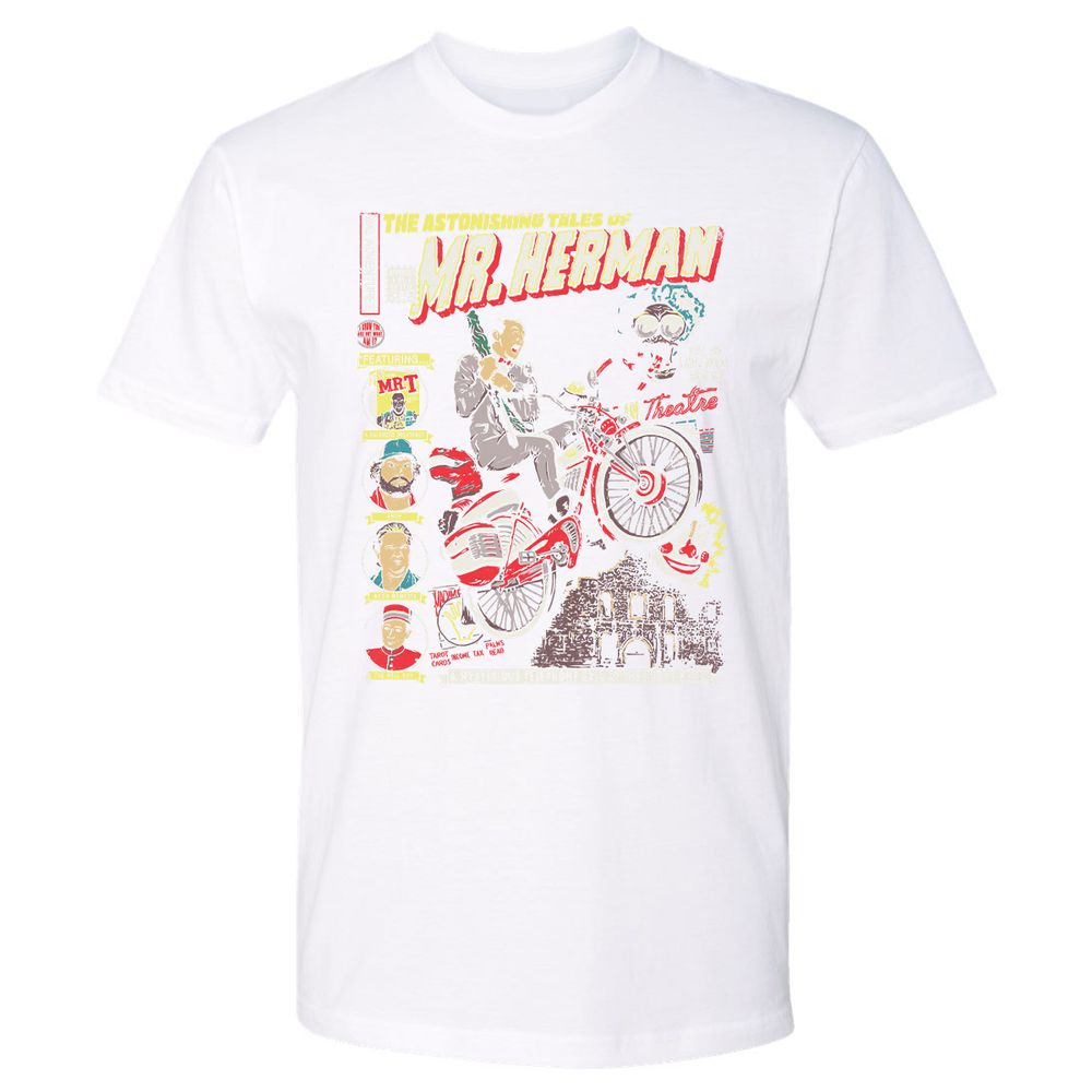 Premium Unisex T-Shirt - ASAZT4SJ - White - 4
