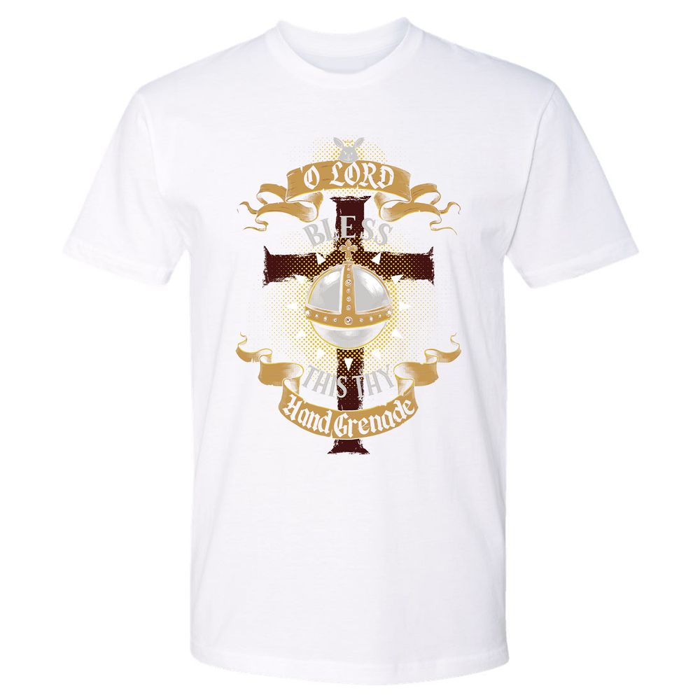 Premium Unisex T-Shirt - A31EB6ZL - White - 4