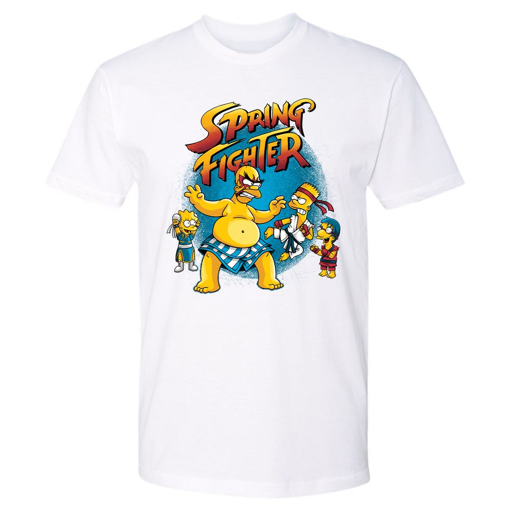 Premium Unisex T-Shirt - F7TQAWWL - White - 4