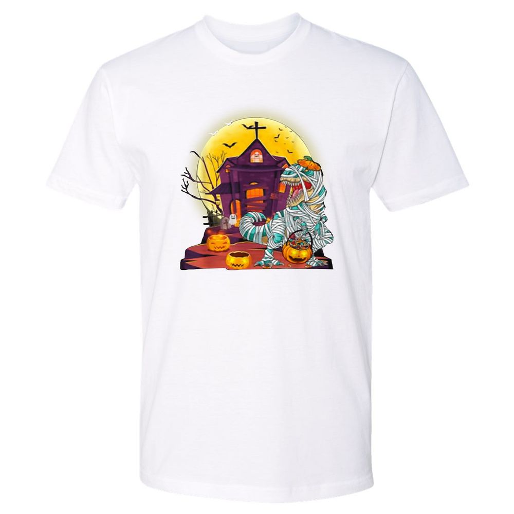 Premium Unisex T-Shirt - LBQ34ZPA - White - 4