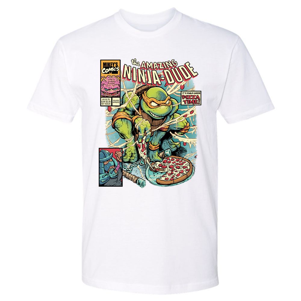 Premium Unisex T-Shirt - KAL3LW14 - White - 4