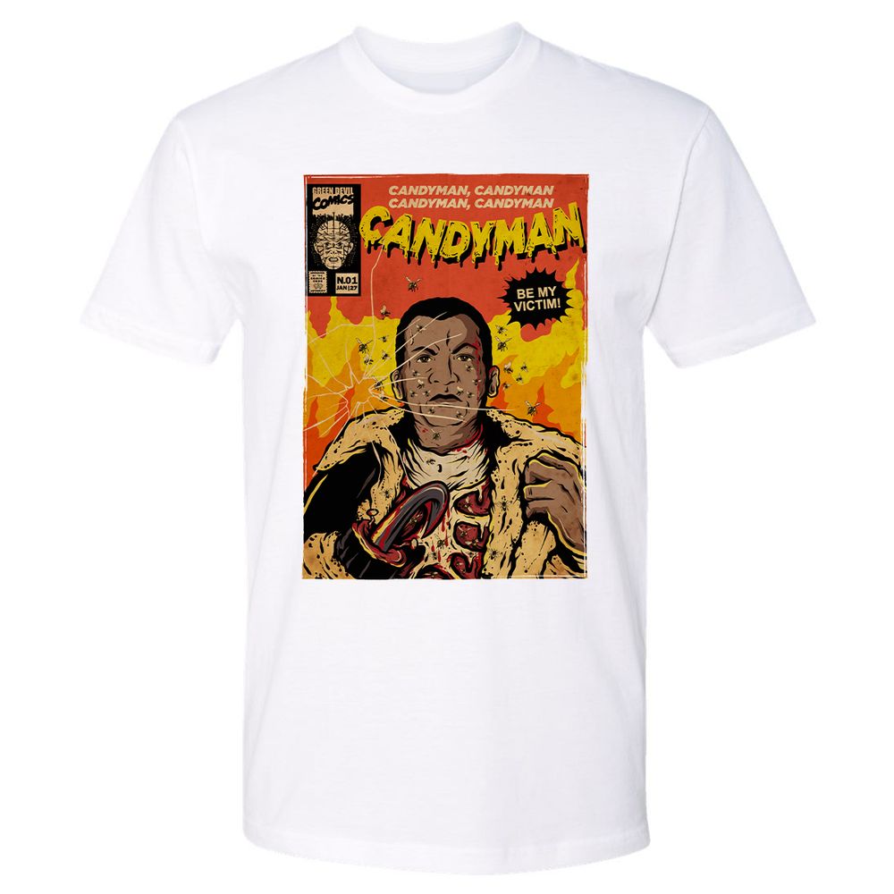 Premium Unisex T-Shirt - RB78155F - White - 4