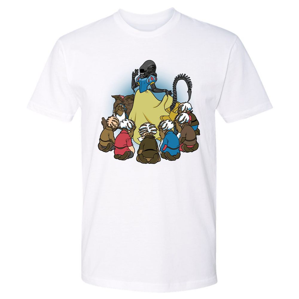 Premium Unisex T-Shirt - QTF3AAZ9 - White - 4