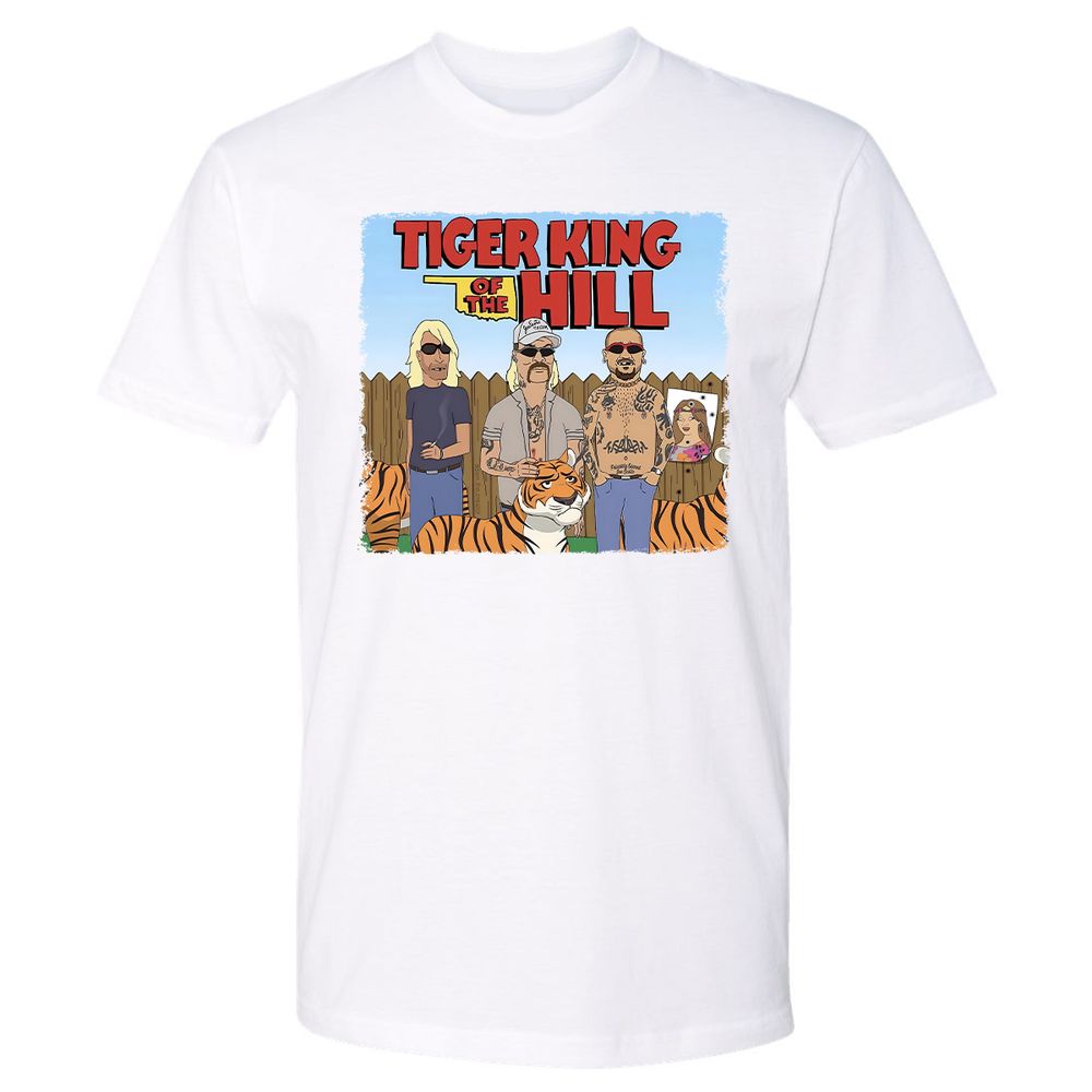 Premium Unisex T-Shirt - PDB1FFAY - White - 4