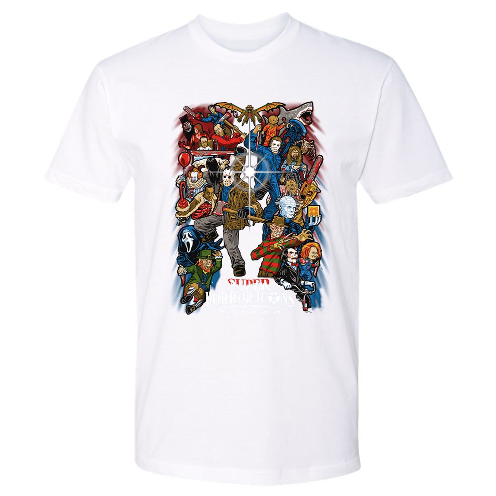 Premium Unisex T-Shirt - W1CUZK1S - White - 4