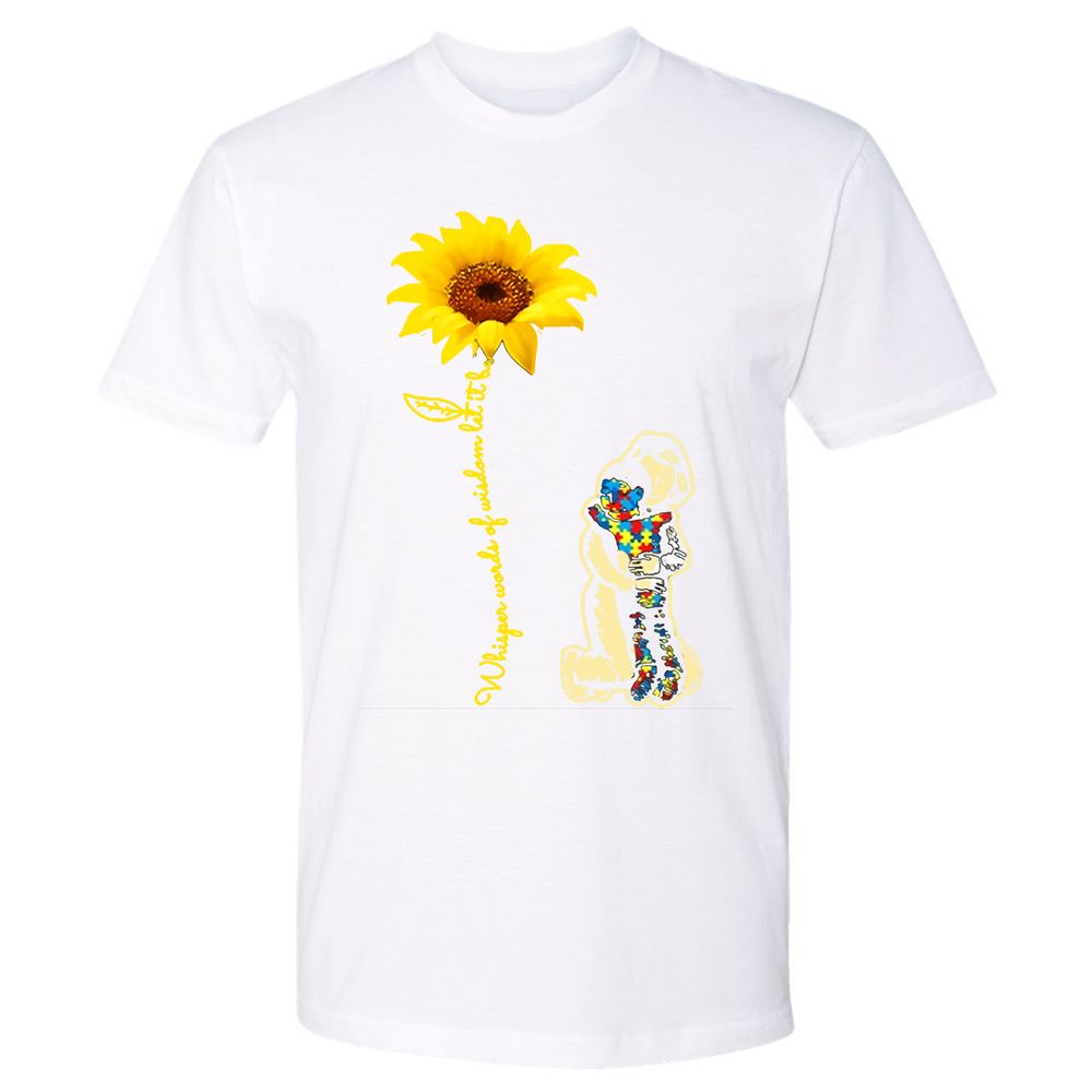 Premium Unisex T-Shirt - K9N8ARFS - White - 4