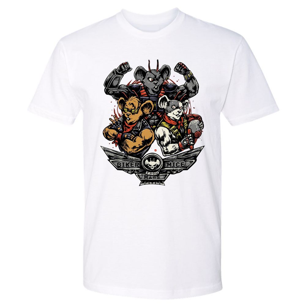 Premium Unisex T-Shirt - ZR8PTNEW - White - 4