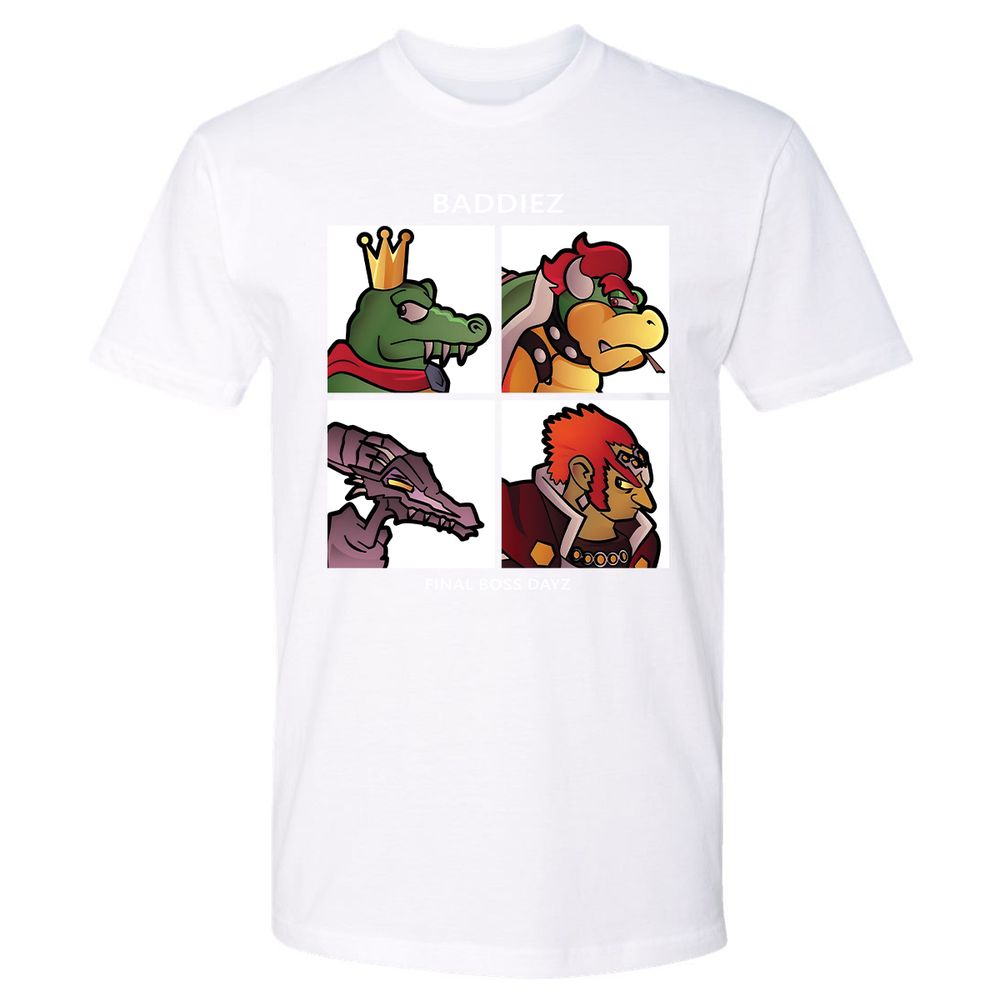 Premium Unisex T-Shirt - XP2PCA17 - White - 4