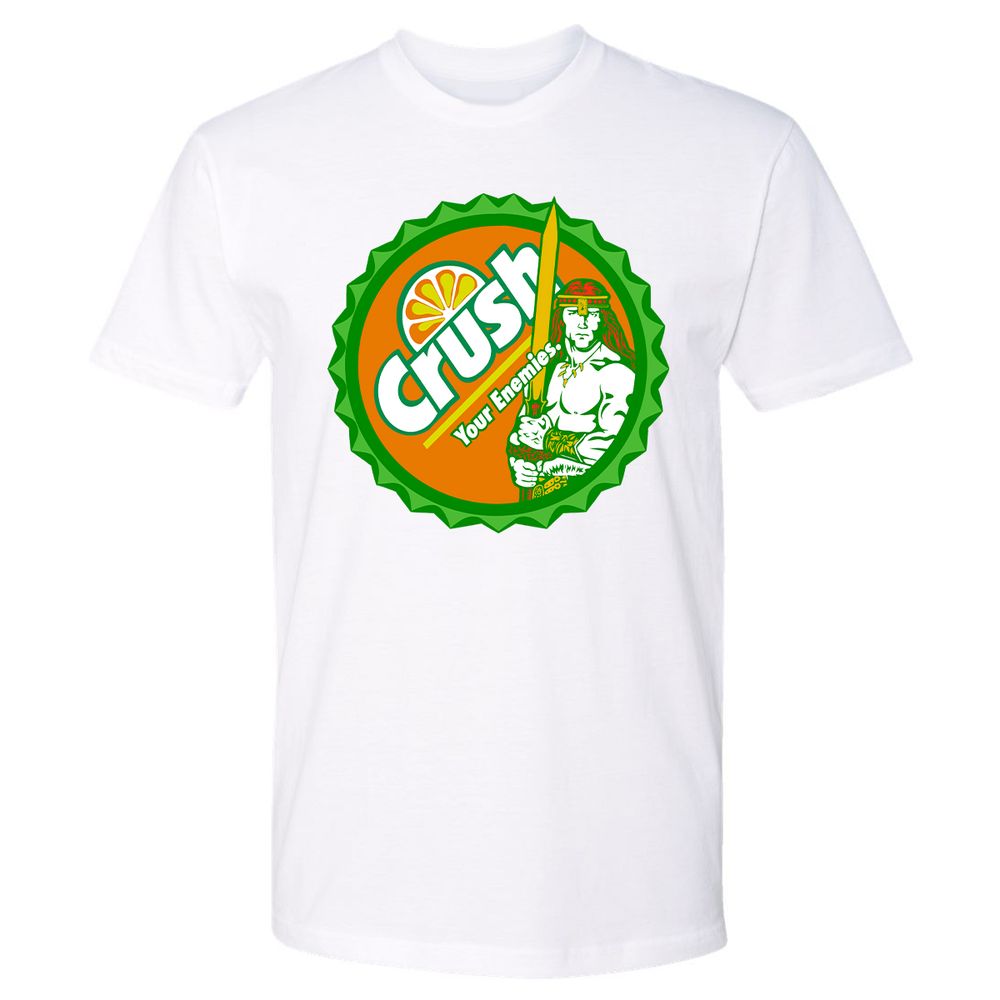 Premium Unisex T-Shirt - FLVXKCFW - White - 4