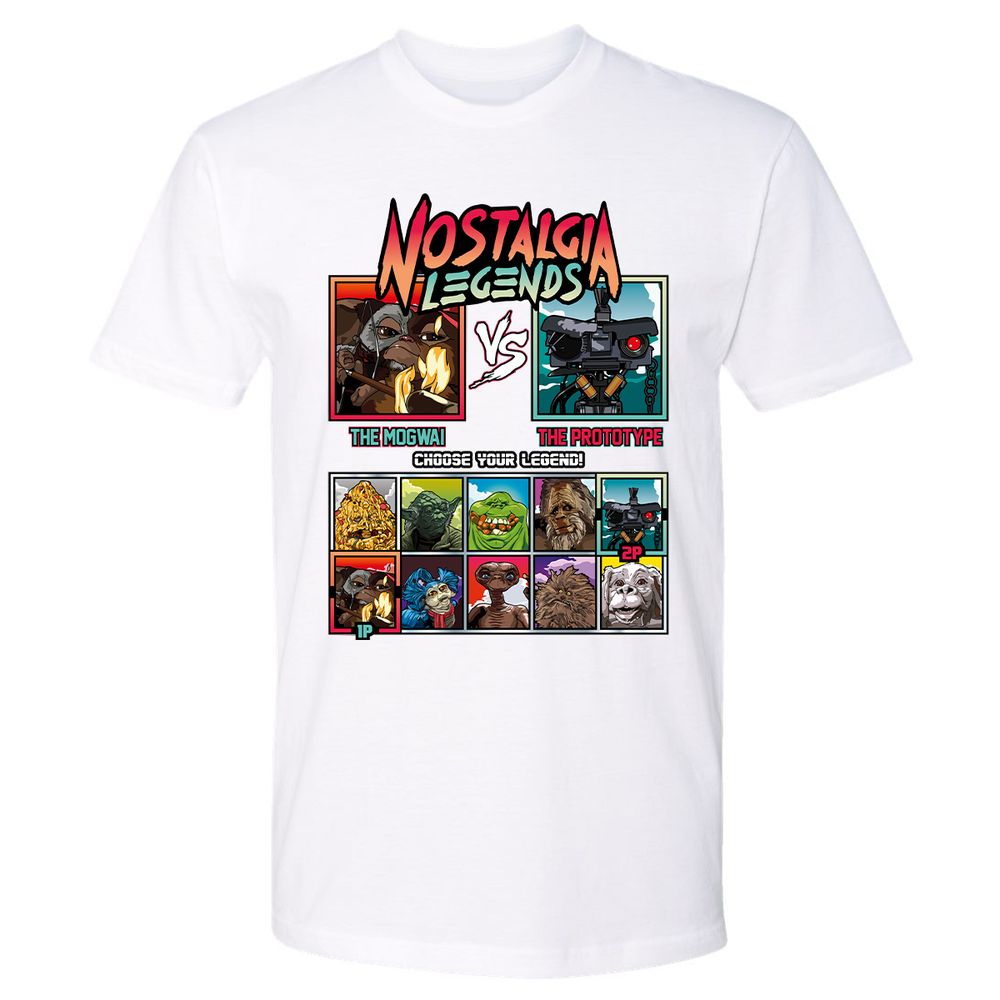 Premium Unisex T-Shirt - WVJGM2DL - White - 4