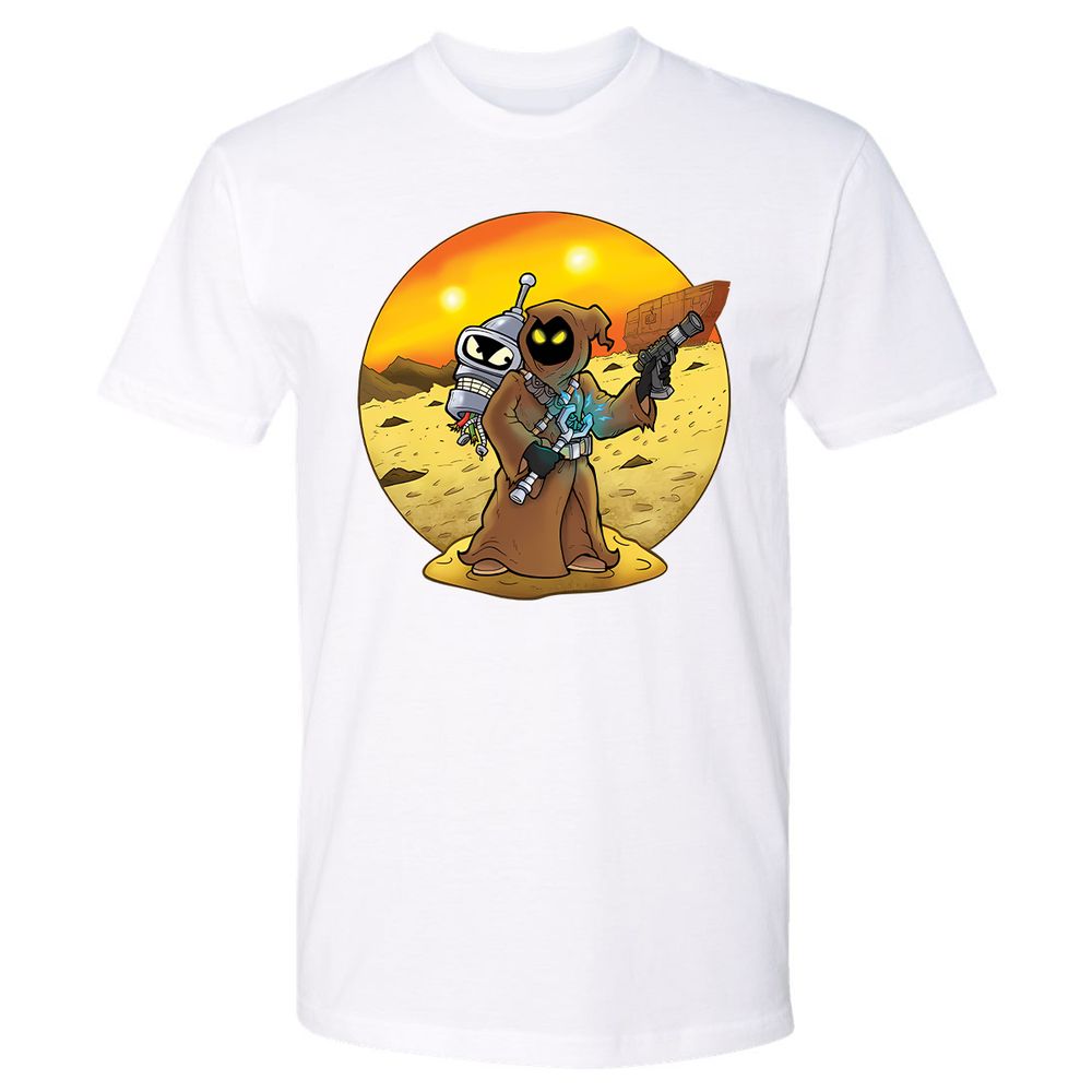 Droid Hunter - White - 4