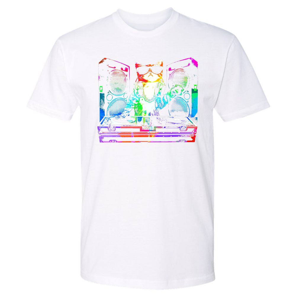 Premium Unisex T-Shirt - PAX4VQ1F - White - 4