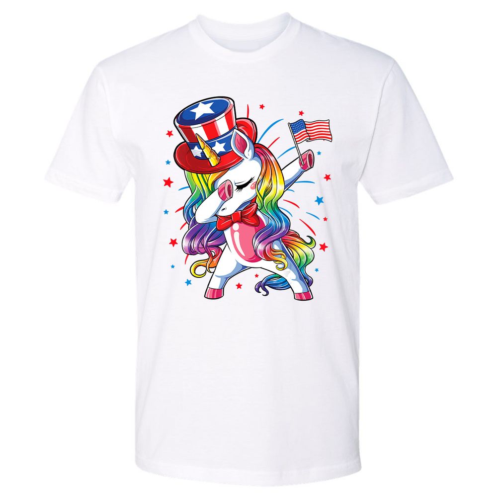 Premium Unisex T-Shirt - 2CG4WSFH - White - 4