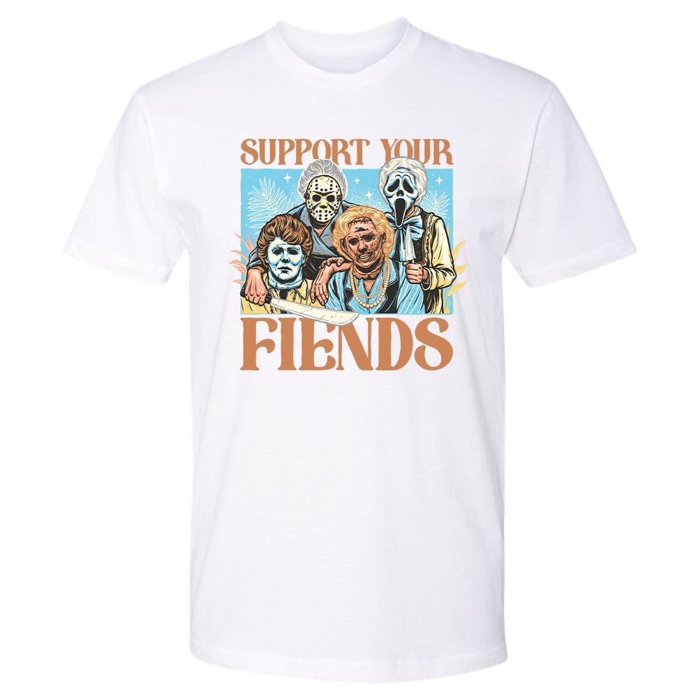 Premium Unisex T-Shirt - K1X12XZS - White - 4