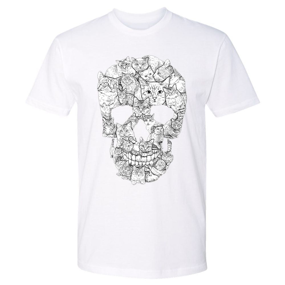 Premium Unisex T-Shirt - 5VMJYRTM - White - 4