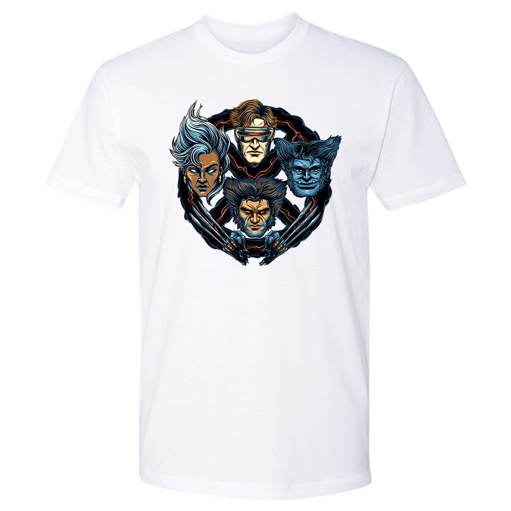 Premium Unisex T-Shirt - 28B1H21R - White - 4