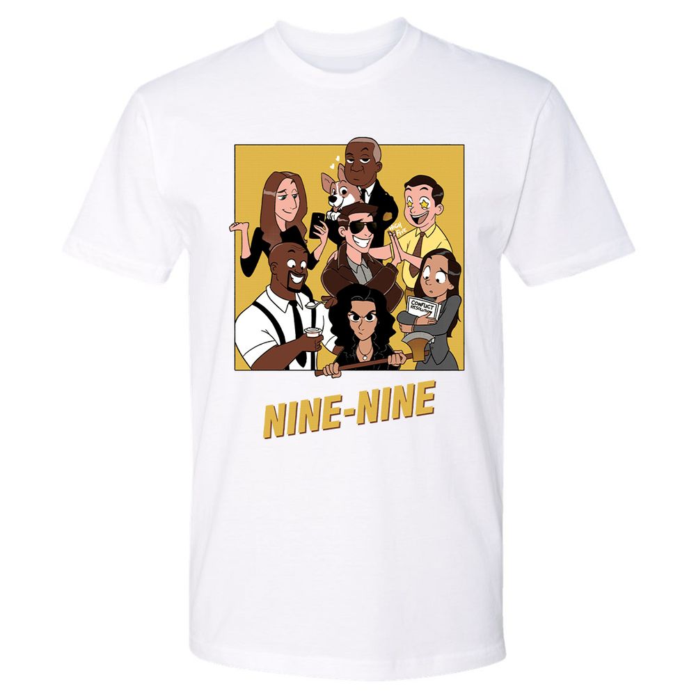 Premium Unisex T-Shirt - ERYTS7ZM - White - 4