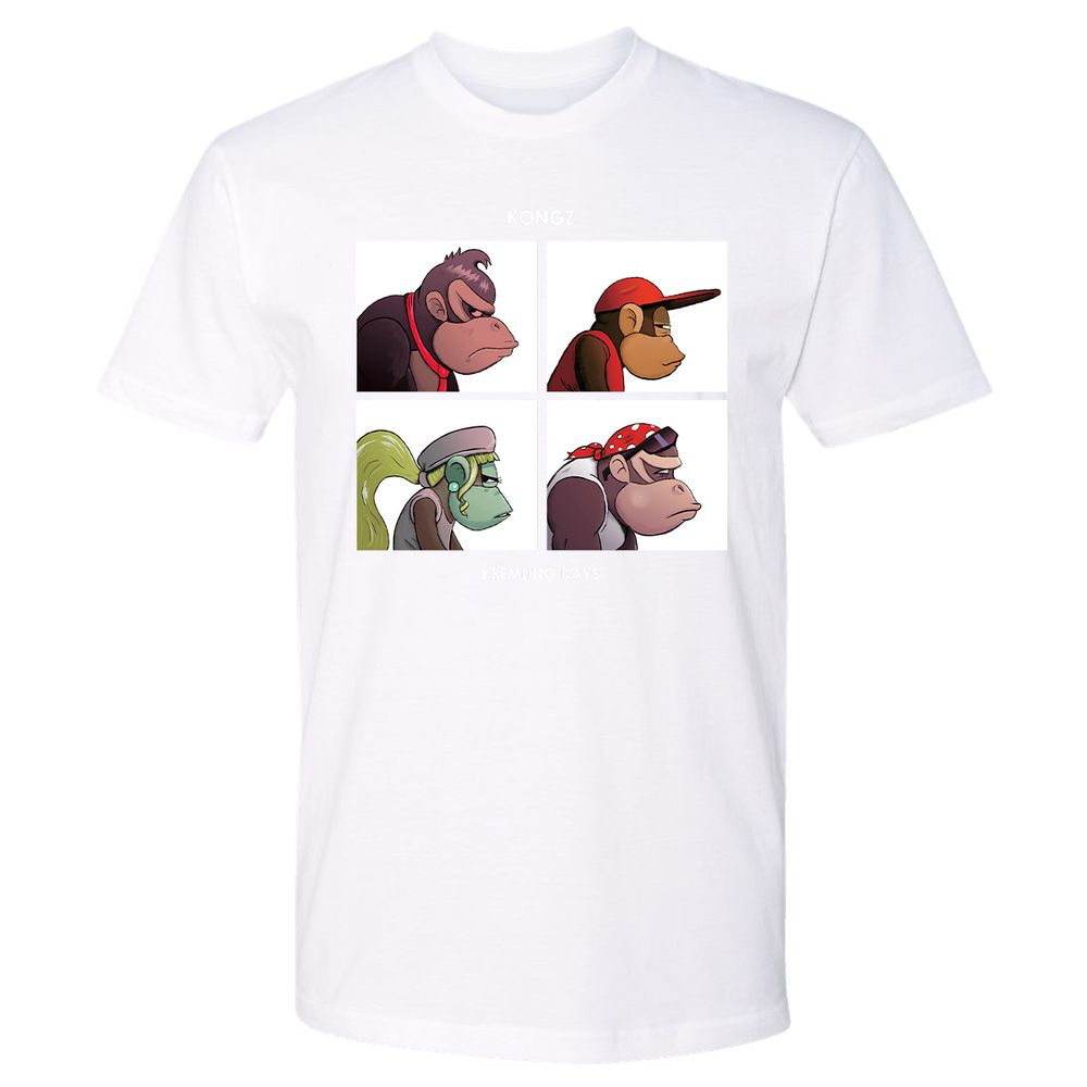 Premium Unisex T-Shirt - F9PAYMC5 - White - 4