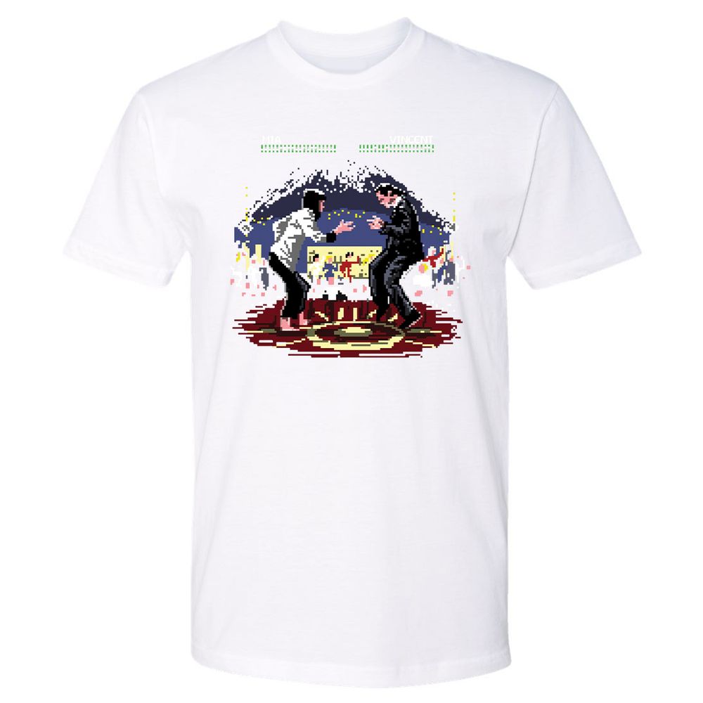 Premium Unisex T-Shirt - ESXG46UU - White - 4