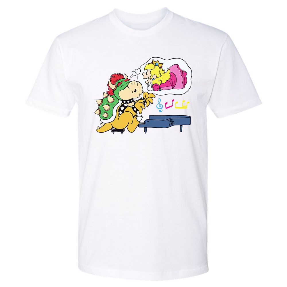 Premium Unisex T-Shirt - X84JMXL1 - White - 4