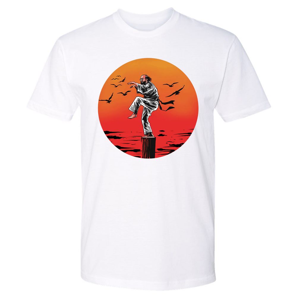 Premium Unisex T-Shirt - DZ6AK6KS - White - 4