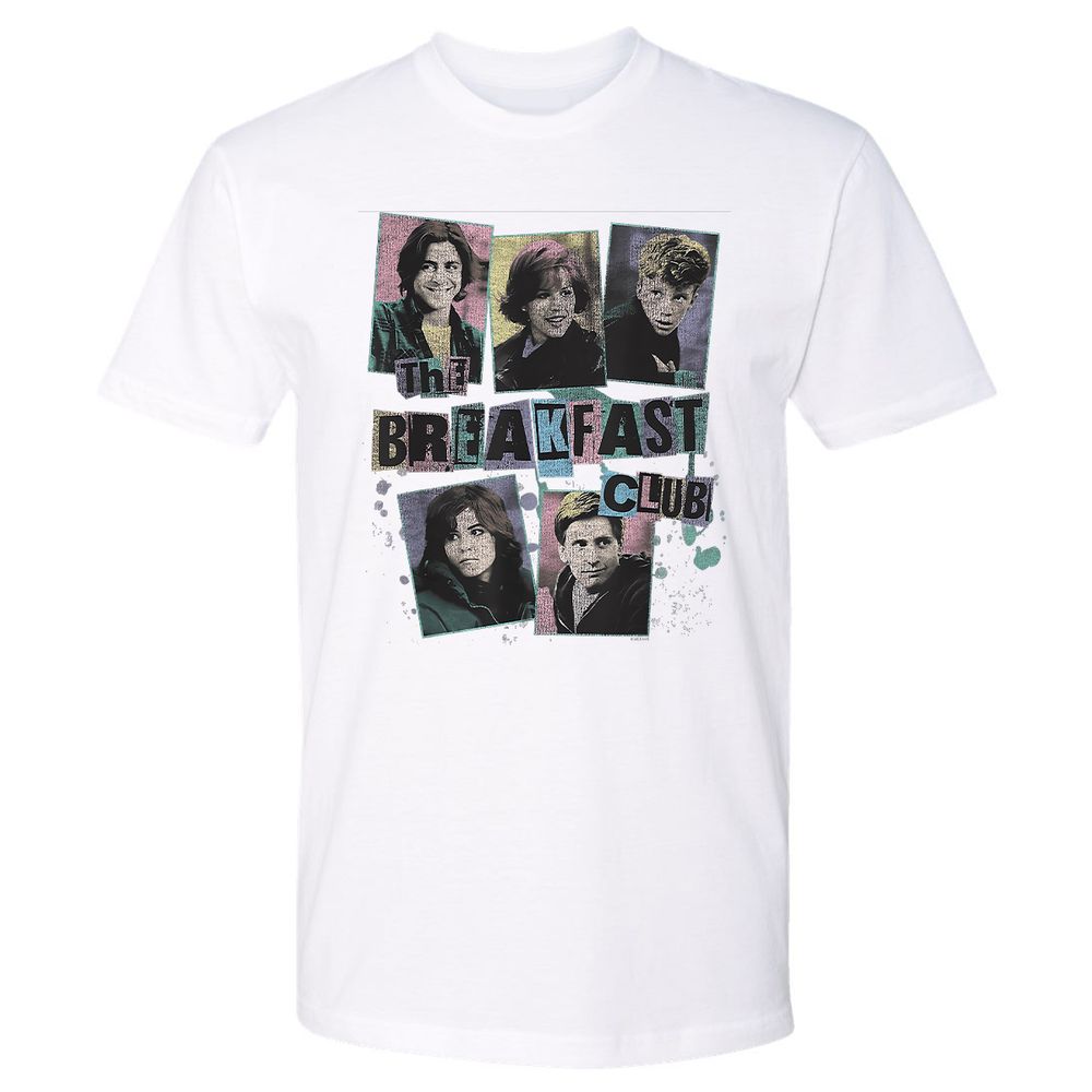 Breakfast Club - White - 4