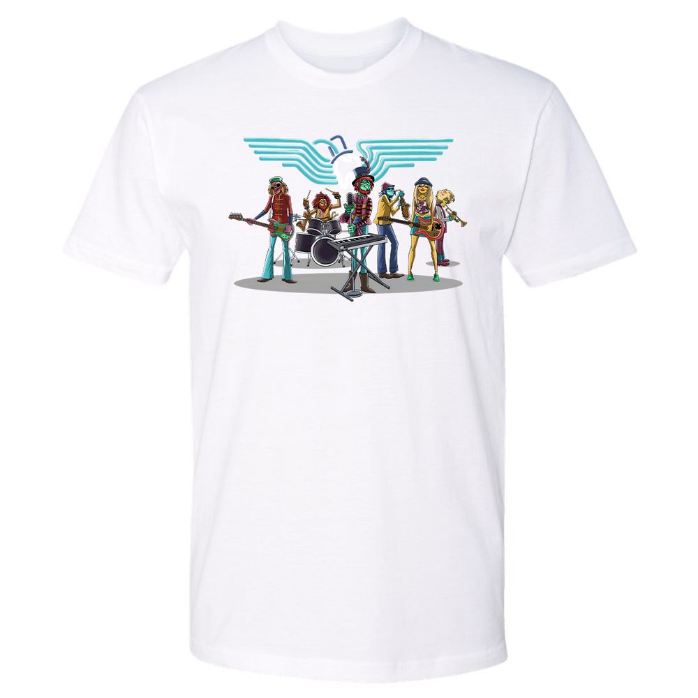 Premium Unisex T-Shirt - NJSDZARZ - White - 4