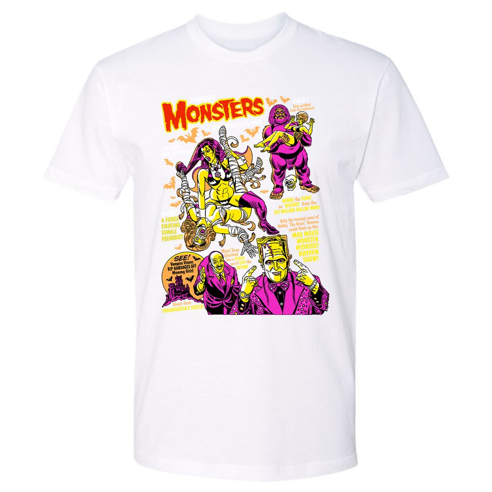 Premium Unisex T-Shirt - 3AYVXDR4 - White - 4