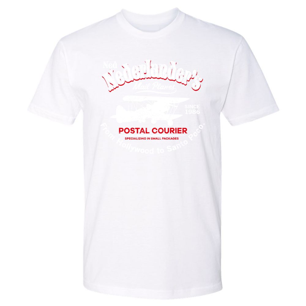 Premium Unisex T-Shirt - ZMX8FSNQ - White - 4