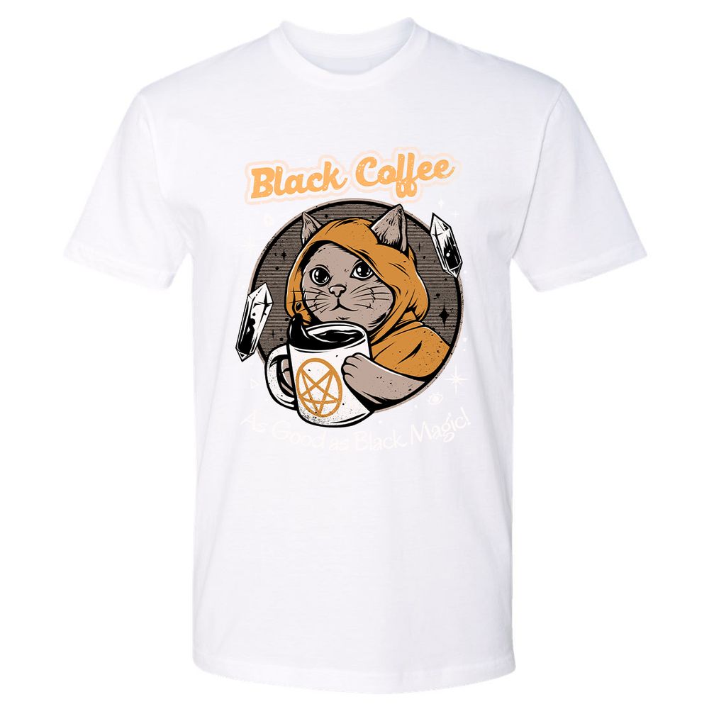 Premium Unisex T-Shirt - XBQDANK1 - White - 4