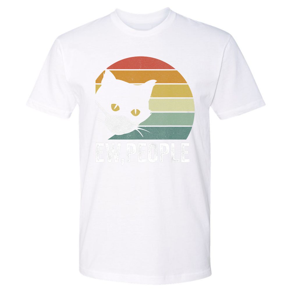 Premium Unisex T-Shirt - HK57DLD3 - White - 4