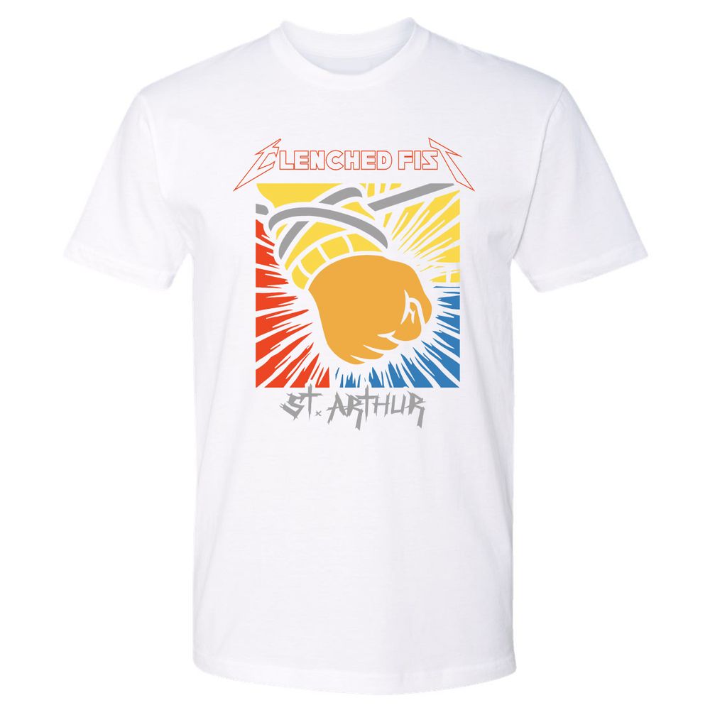 Premium Unisex T-Shirt - SZAXFFPW - White - 4